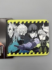 Kaiju No8 wallet picture