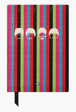 Montblanc Great Characters The Beatles 146 Notebook 116400 NEW/OPENED picture