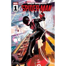 Miles Morales Spider-Man: #1 [Simone Di Meo CVR A] 2026 picture