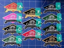 Coleman 