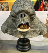 Lord Of The Rings Sideshow Weta Cave Troll Bust LOW  #  365/10,000 Artist Proof picture