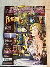 Barry Windsor-Smith Storyteller featuring the freebooters  #7 1997 | Combined Sh picture
