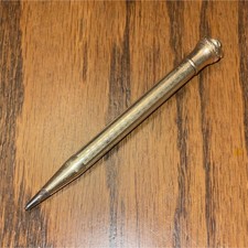 Working Vintage Wahl Eversharp gold filled pencil picture