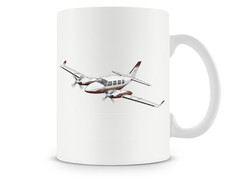 Panther Navajo Ceramic Coffee Mug - 15oz. picture