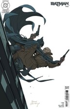 Batman #160 CVR B Frank Quitely Card Stock Cover Variant 5/28 DC Comics picture
