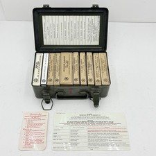 Bell System Vintage First-Aid Kit picture