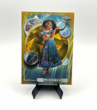 2026 Topps Disney Sapphire Mirabel Madrigal /50 Encanto picture