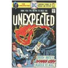 Unexpected (1967 series) #167 in Fine + condition. DC comics [w. picture