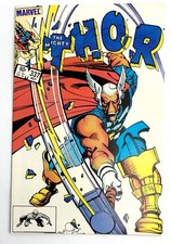 THOR #337 1983 π 1st Beta Ray Bill 1st Lorelei 1st Stobreaker Iconic Cover picture
