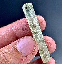 24 CT Top Quality Terminated Beryl Var. Heliodor Crystal from Pakistan picture