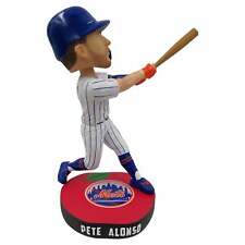 Pete Alonso New York Mets Apple Base Stadium Exclusive Bobblehead MLB Baseball picture