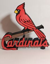 3D Printed St. Louis Cardinals Desktop Logo Display picture