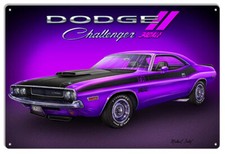 1970 DODGE CHALLENGER 18