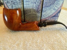 ESTATE PIPE BJARNE, HAND CRAFTED MADE IN DENMARK,, USED picture