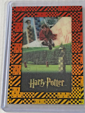 2007 Artbox World of Harry Potter 3-D Lenticular Box Topper #BT1 MT picture
