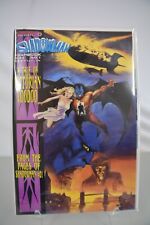 Shadowman Yearbook #1 Valiant Comics 1994 Archer & Armstrong picture