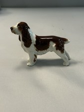 Royal Worcester English Springer Spaniel Figure picture