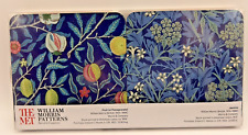Metropolitan Museum of Art Drink 4 Coasters William Morris 4 Patterns 2021 picture