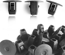 20PCS Fender Liner Retainer Clip 5mm Compatible with Honda Acura Accord Civic CR picture
