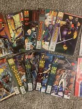 NinjaK Comic's - 1st & 2nd Series - 13 Comics - RARE Issues - #0A #0B #13 - #21 picture