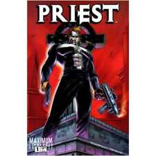 Priest (1996 series) #1 in Near Mint condition. Maximum comics [l