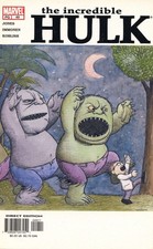 The Incredible Hulk No. 49 2003 Marvel Comics picture