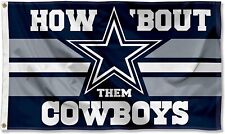 Dallas Cowboys 3x5 ft Flag Banner NFL Football  picture