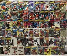 Marvel Comics - Daredevil 1st Series - Comic Book Lot of 69 Issues 1984 picture