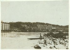 Photo:Fries Virginia 1911 Washington Cotton Mills River View Housing picture