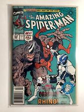 AMAZING SPIDER-MAN 1963 1st Series #344 NM- 9.2🥇1st App CLETUS KASADY=CARNAGE🥇 picture