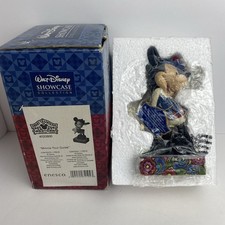 Jim Shore Enesco Disney Traditions Figurine Minnie Tour Guide 4020806 picture