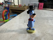 Huckleberry Hound, Huck Hanna Barbera Ceramic Figurine 1960 Vintage Idea Japan picture