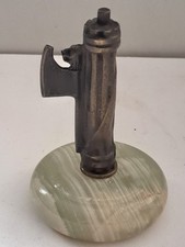 Italian Military - Fascist Littorio Sculpture - Metal and Alabaster - (45/47) picture
