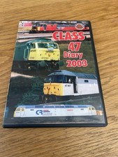 Class 47 Diary 2003 Rail DVD Transport picture