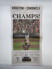 CHAMPS 2022 Houston Astros World Series Champions. Houston Chronicle picture