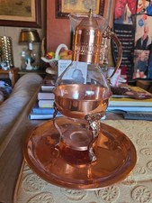 Tammy Wynette Owned Vintage 1980s Cooper Coffee & Tea Carafe  Autographed Progra picture