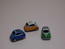 BUB 1/87 BMW Classic Isetta Collector's Limited Production picture