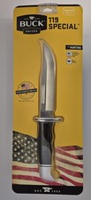 Buck 119 Special Hunting Knife picture