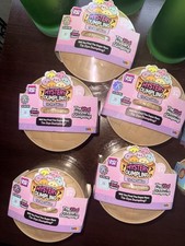 RMS Mystery Dumpling  Lot of 5 NEW Pastel Tie Dye Edition TEXTURE maltose picture