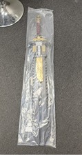 Chainsword Warhammer Game Weapon From Foam 1:1 Cosplay 42”full Size 1:1 picture