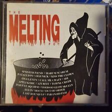 The Melting Pot Sinbad Records 1991 Southern California Punk Compilation picture