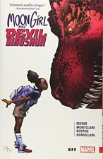 Moon Girl and Devil Dinosaur #1 (Marvel, 2016) picture