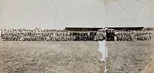 LINDBERGH + SPIRIT of ST LOUIS w/ USMC OBSV SQD #9 HAITI - FEB 6-8 1928 PHOTO    picture