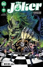 Joker 10 (2021) Guillem March CVR A James Tynion IV Punchline DC picture