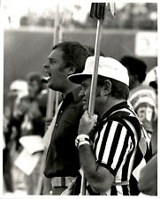 LD228 Original Darryl Norenberg Photo HARLAND SVARE SAN DIEGO CHARGERS COACH picture