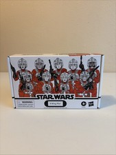 Star Wars The Vintage Collection X-Wing Pilot Action Figures 4-Pack Open A1-31 picture