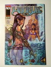Witchblade #25 Michael Turner Fathom Variant - Image Comics (1998) picture