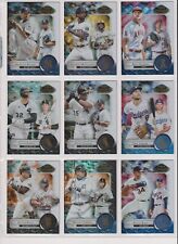 2022 Topps Gold Label Baseball Class 1 Base & RC's #1-100 You Choose Finish Set picture