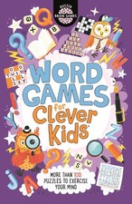 Word Games for Clever Kids picture