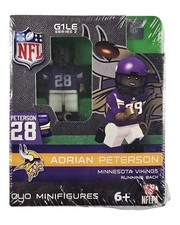 NFL OYO Minifigures Adrian Peterson, OYO Sportstoys '13 picture